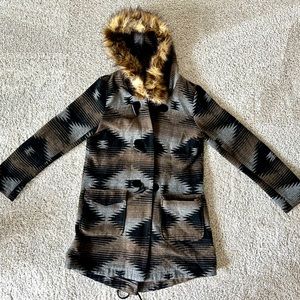 BB Dakota Coat